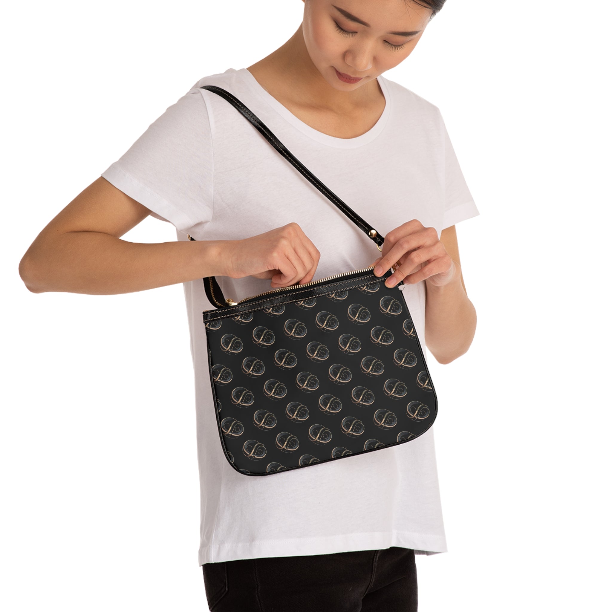 Stylish Small Shoulder Bag - Chic Everyday Accessory - InervoX