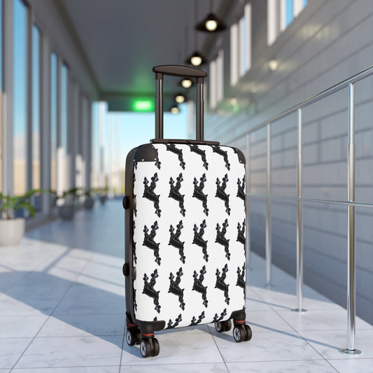 Suitcase - InervoX Edition 1 Neg Marron inspiration - InervoX