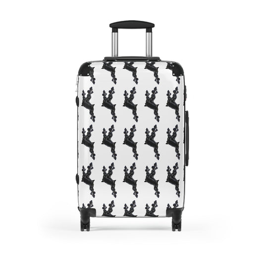 Suitcase - InervoX Edition 1 Neg Marron inspiration - InervoX