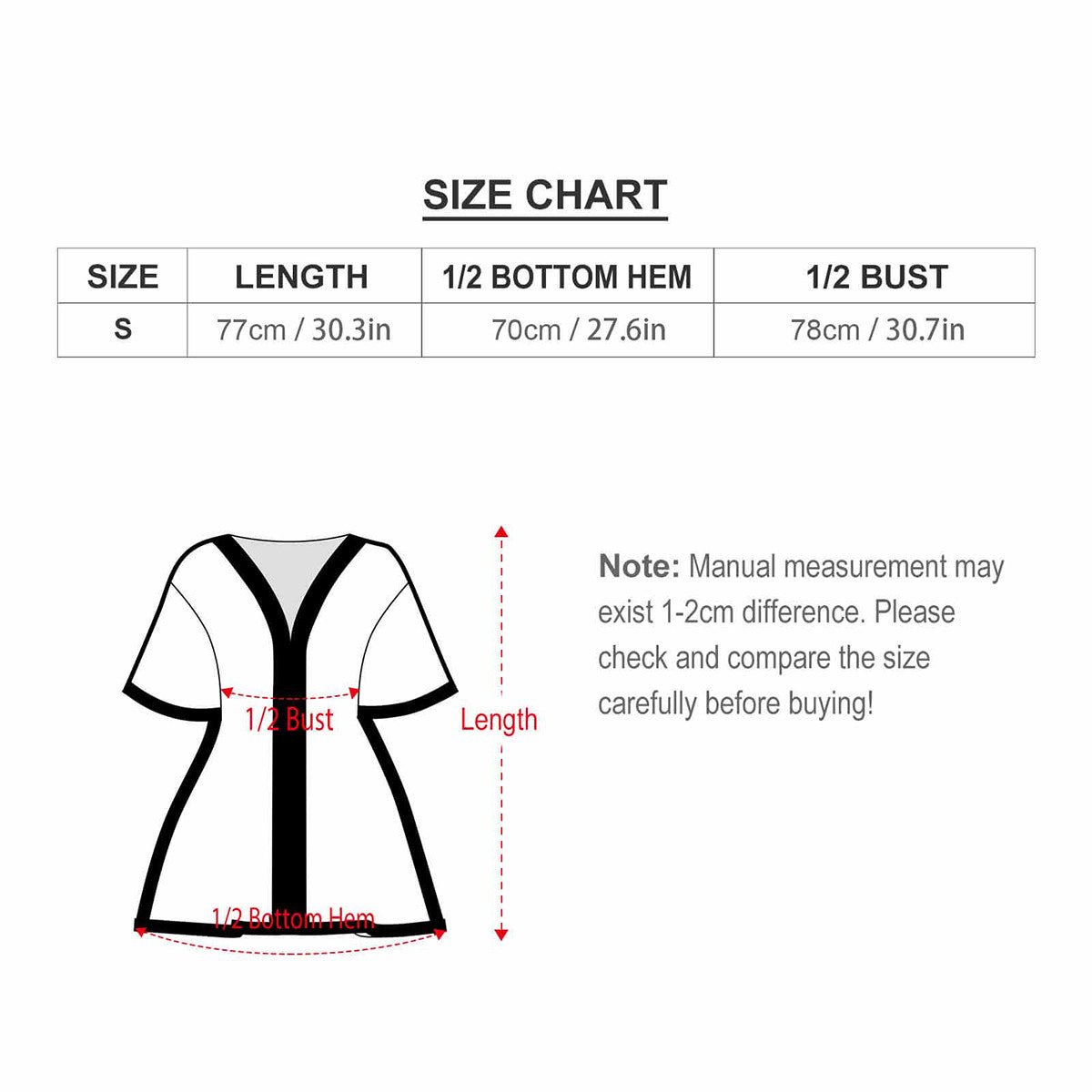 Swimsuit Coverup - InervoX Woman Thought - InervoX