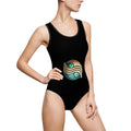 Swimsuit - Eyes Infinity Design InerVoX for Women - InervoX