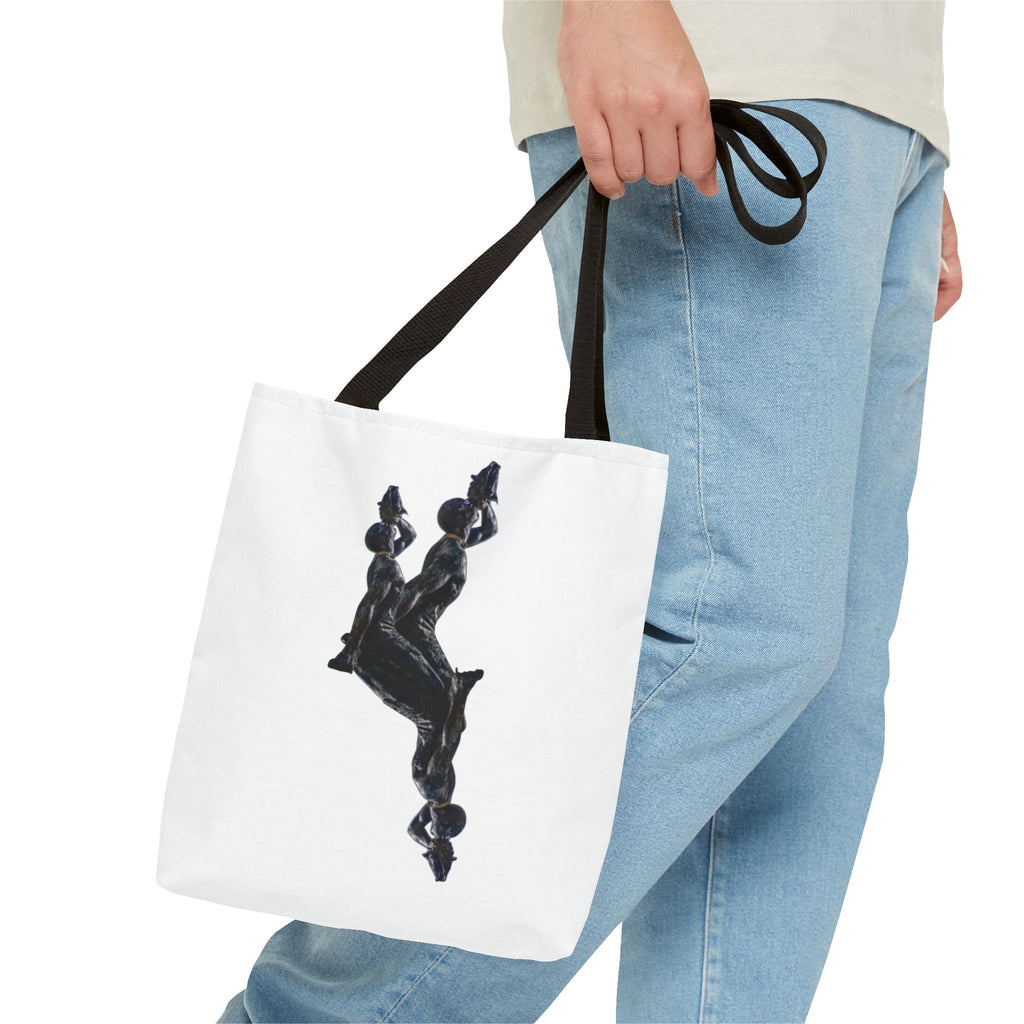 Tote Bag (AOP) functional and stylish - InervoX