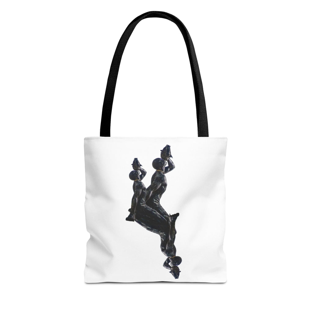 Tote Bag (AOP) functional and stylish - InervoX