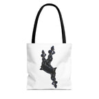 Tote Bag (AOP) functional and stylish - InervoX