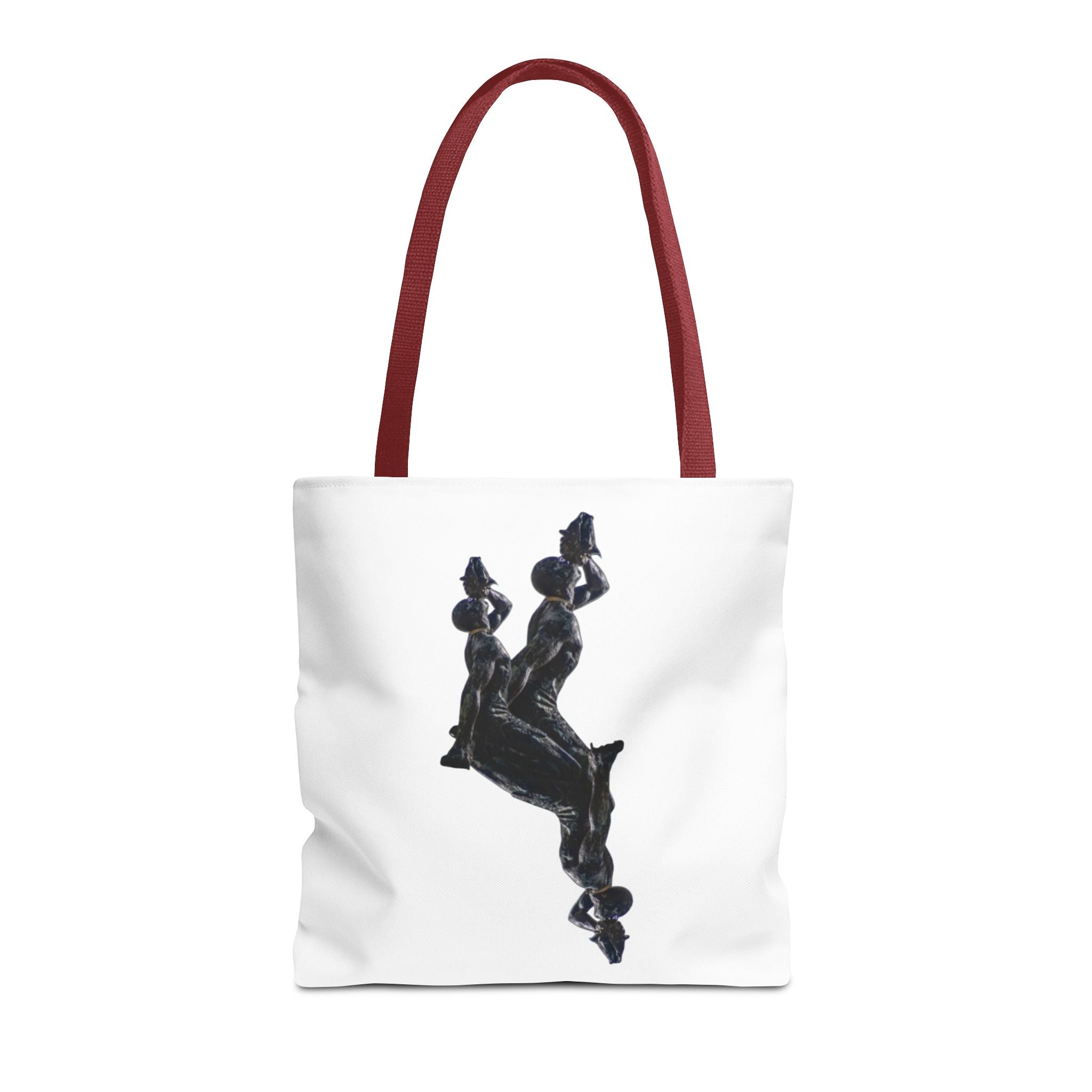 Tote Bag (AOP) functional and stylish - InervoX