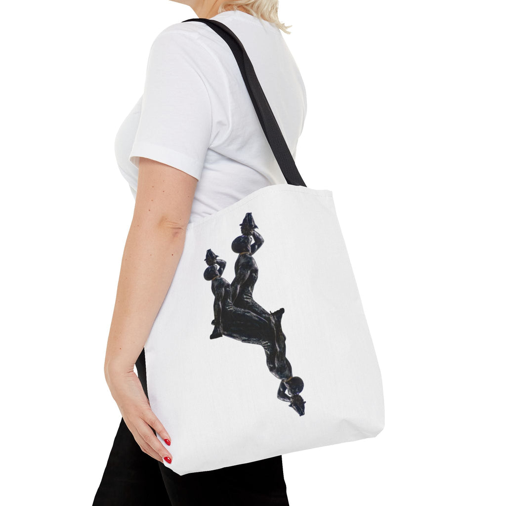 Tote Bag (AOP) functional and stylish - InervoX