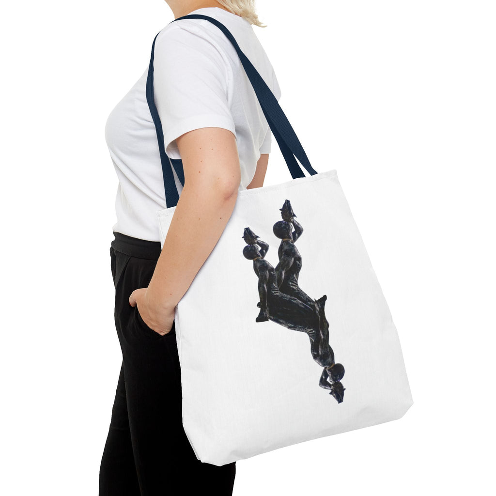 Tote Bag (AOP) functional and stylish - InervoX