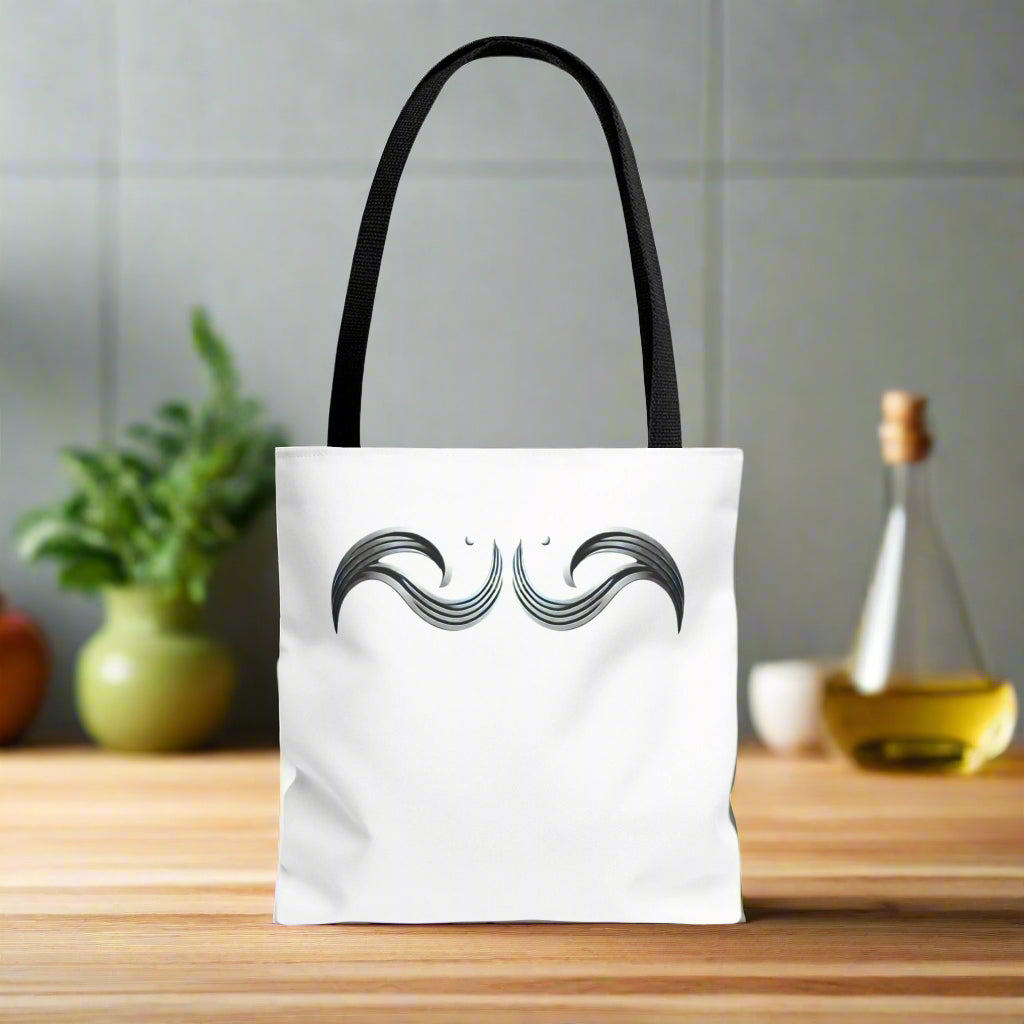 Tote Bag (AOP) Unseen Sight - InervoX