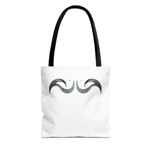 Tote Bag (AOP) Unseen Sight - InervoX