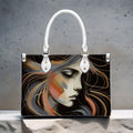Tote Bag -InervoX Edition 1 Woman Thought - InervoX