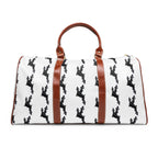 Travel Bag - Stylish Waterproof Adventure Lovers - InervoX Edition 1 Neg Marron - InervoX