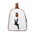 Travel Bag - Stylish Waterproof Adventure Lovers - InervoX Edition 1 Neg Marron - InervoX