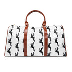 Travel Bag - Stylish Waterproof Adventure Lovers - InervoX Edition 1 Neg Marron - InervoX