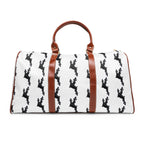 Travel Bag - Stylish Waterproof Adventure Lovers - InervoX Edition 1 Neg Marron - InervoX