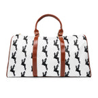 Travel Bag - Stylish Waterproof Adventure Lovers - InervoX Edition 1 Neg Marron - InervoX