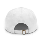 Trendy Dad Hat with Leather Patch - InervoX Edition Vision - Casual Style for Outdoor Adventures - InervoX