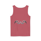 Unisex Garment-Dyed Tank Top-InervoX Edition Vision - InervoX