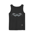 Unisex Garment-Dyed Tank Top-InervoX Edition Vision - InervoX