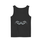 Unisex Garment-Dyed Tank Top-InervoX Edition Vision - InervoX