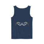 Unisex Garment-Dyed Tank Top-InervoX Edition Vision - InervoX