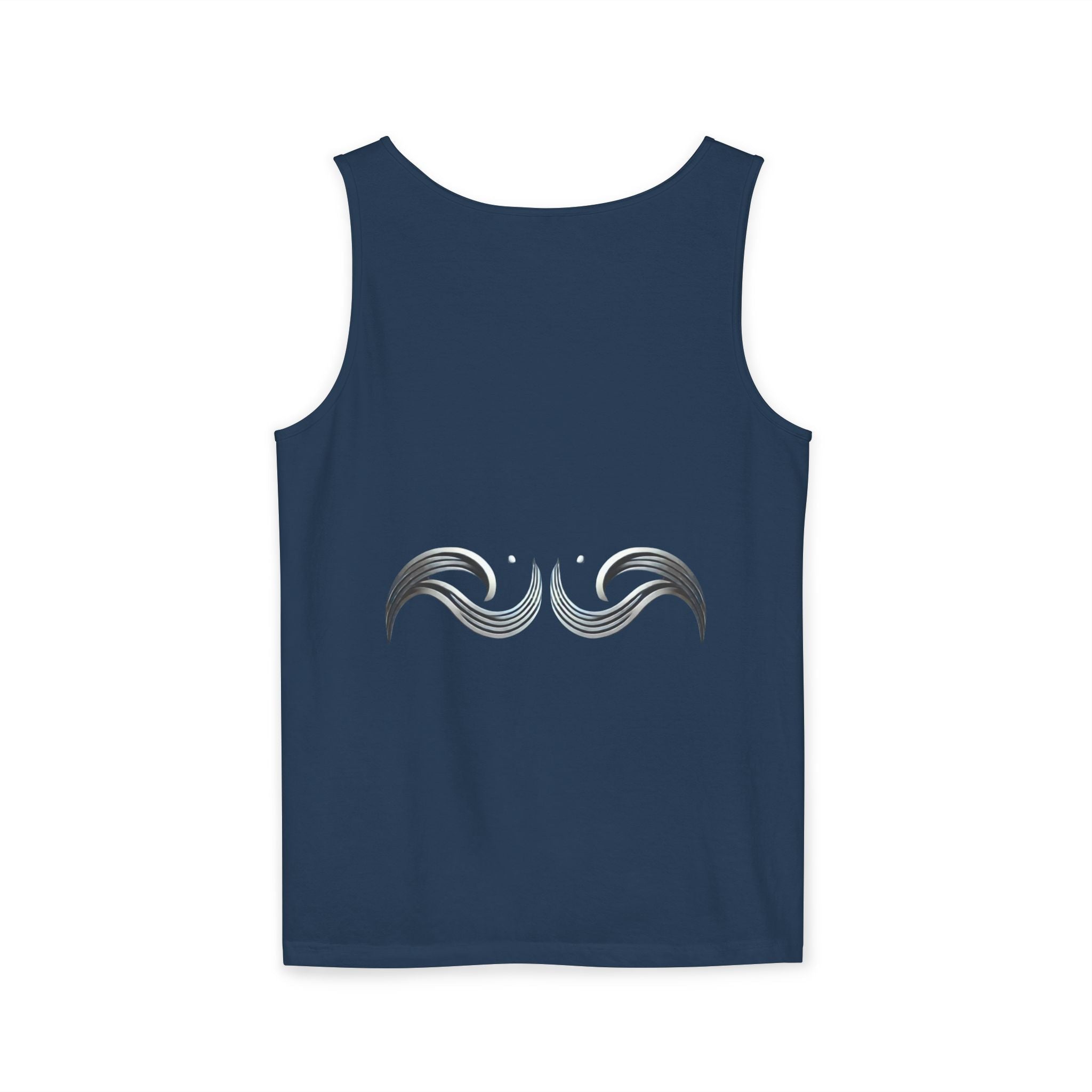 Unisex Garment-Dyed Tank Top-InervoX Edition Vision - InervoX