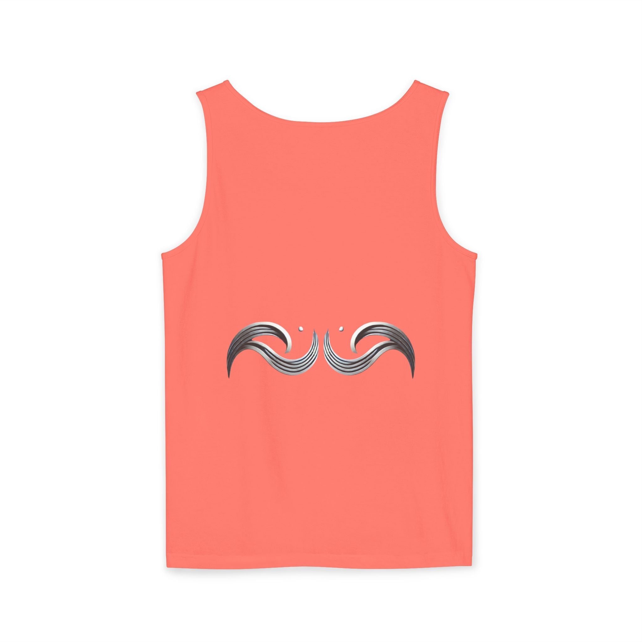 Unisex Garment-Dyed Tank Top-InervoX Edition Vision - InervoX