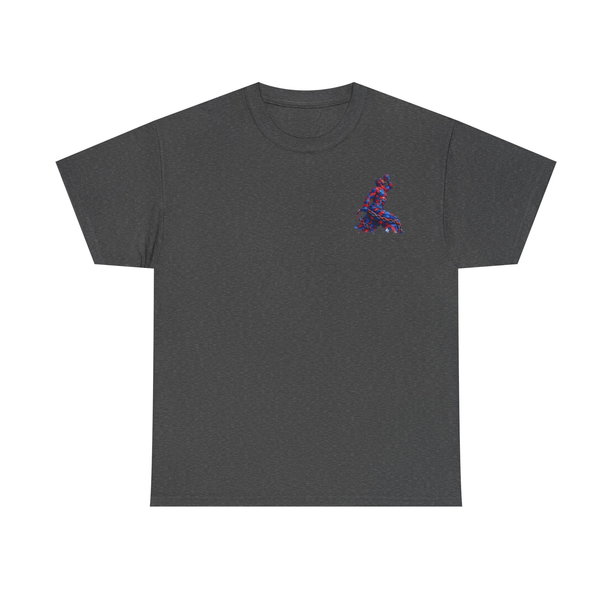 Unisex Graphic T-Shirt – Artistic Neg Mawon Design | Everyday Streetwear Essential - InervoX
