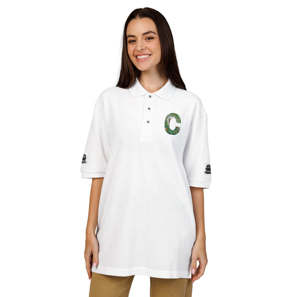 Unisex Polo Shirt (Embroidery) - InervoX