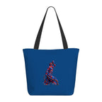 Women Shopping Bags (MultiSided Design Neg Mawon walk - InervoX