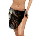 Women's Beach Sarong Wraps - InervoX Edition 1 Woman Thought - InervoX