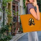Women's Large Capacity Shoulder BagNeg Marron 1804 - InervoX