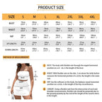 Women’s Two-Piece Set – Crop Top & Skirt | Artistic Statement Outfit - InervoX